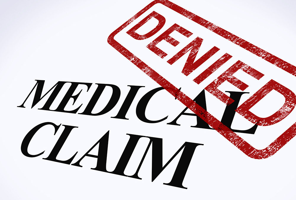 Causes of Insurance Claim Denials